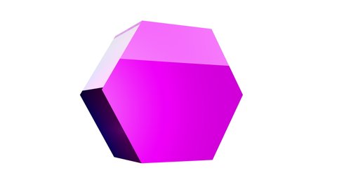 Play icon isometric, 3D rendering play icon black, white and purple colors. Flat and isometric symbols Logo design element, isometric drawing, Impossible shape, 3D illustration colorful art