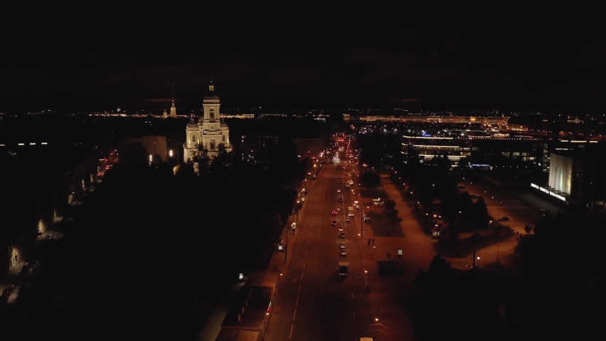 Saint vladimir cathedral Stock Video Footage - 4K and HD Video Clips ...