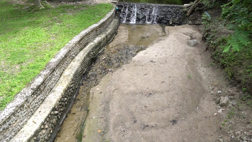 Hot Springs, Pai District, Mae Hong Son Province, Thailand