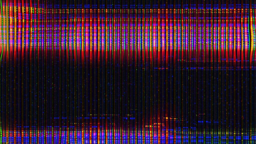 Gitch noise static screen overlay vhs effect. Digital technology abstract background. | Shutterstock HD Video #1088681565