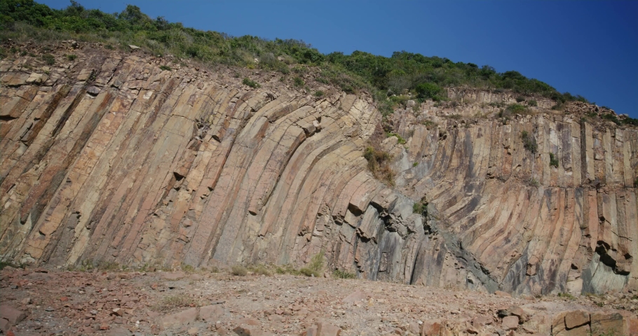 Hong Kong Sai Kung Geopark