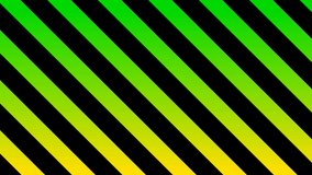 a set of bright pop solid gradient color visual background. seamless moving background. Simple looping background video with diagonal line pattern running sideways. colorful striped background