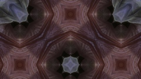 amazing psychedelic hallucination, kaleidoscopic abstract shot, mysterious dream and fantasy