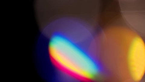 Light Leaks 4K footage. Lens glow flare bokeh overlays, burn flame background. For compositing over your footage, stylizing video, transitions. Defocused lamp flash rays effect. Light pulses and glow