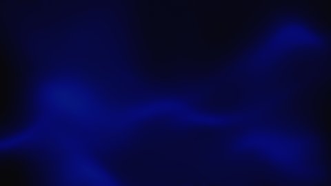 waving abstract background with flying stars (4K, loopable)	
