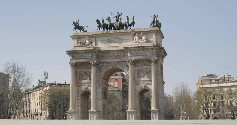 Young friends couple sit and chill in Milan, Italy
