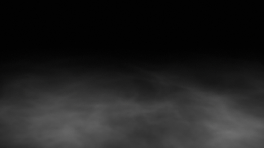 abstract background animation: fog, mist (4K, looping)