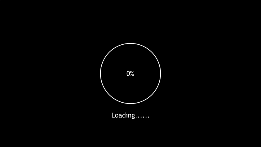 loading circle icon loading gif, loading screen gif, loading video