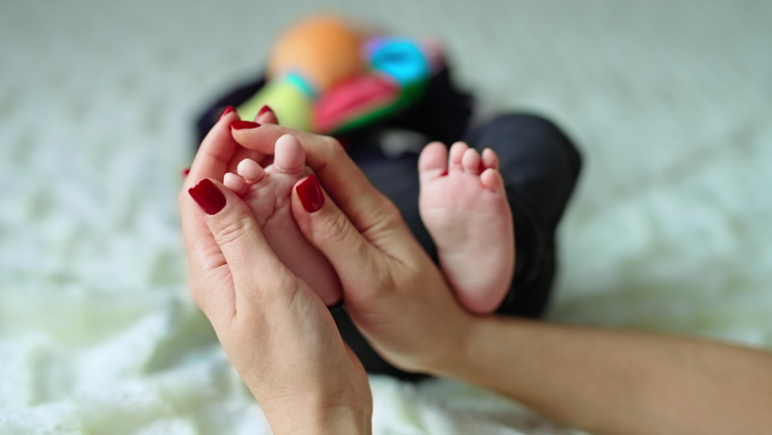 Caring and loving mother