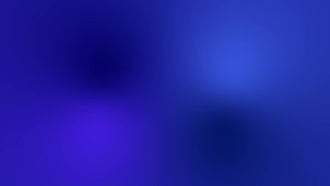 Blue color gradient loopable background animation.