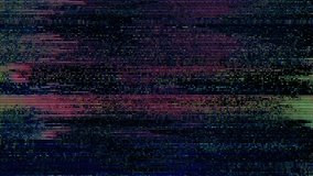 Glitch noise static television VFX pack. Visual video effects stripes background, CRT tv screen no signal glitch effect - Powered by Shutterstock - Get 15% off with code: PIKWIZARD15