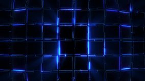 Abstract Motion 3d  background video