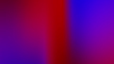 Glowing neon blue red pink spectrum, fluorescent ultraviolet light, modern colorful lighting, Loopable 4K animation