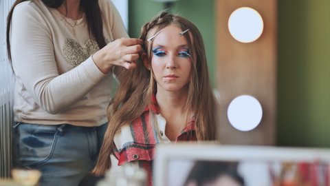 30 Simple Hairstyle Tutorial Stock Video Footage - 4K and HD Video Clips | Shutterstock 30 Simple Hairstyle Tutorial Stock Video Footage - 4K and HD Video Clips | Shutterstock