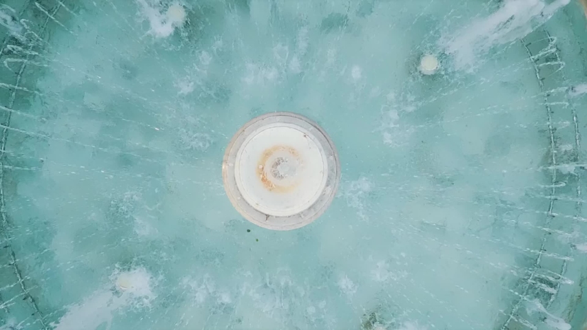 Monument named after Catherine in the city of Odessa Ukraine. Cars drive around and tourists walk around