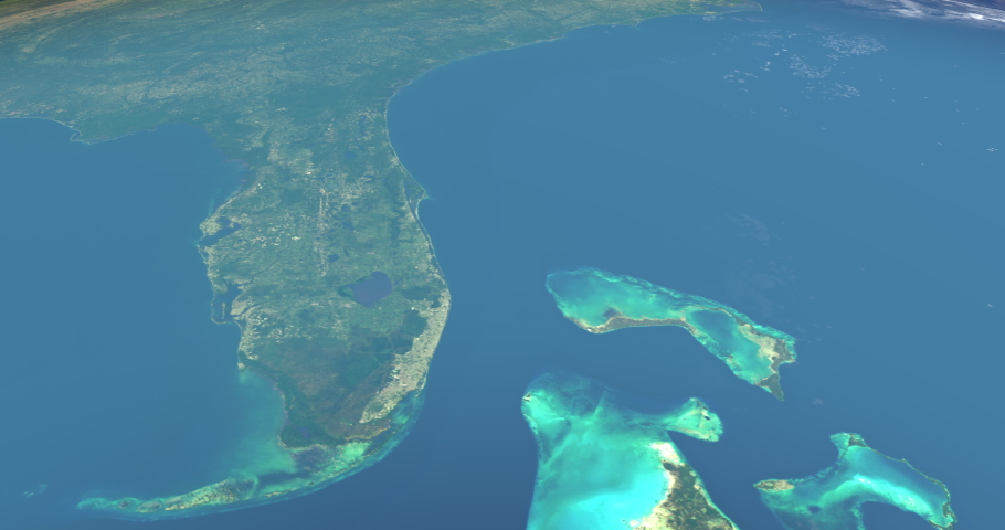 Полуостров флорида какой океан. Florida Peninsula