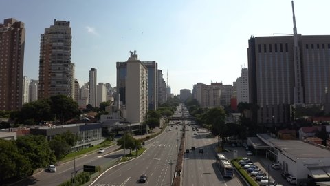 Sao Paulo, Brazil.
February 2022
23rd of May Avenue.