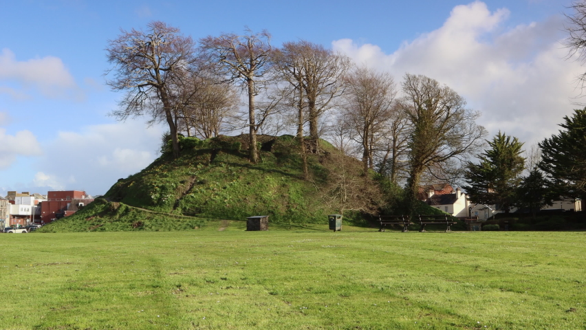 Barnstaple Castle