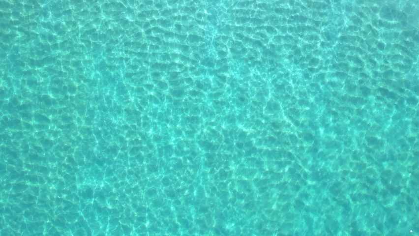 Footage of Ocean Water Caustics Background Royalty-Free Stock Footage #1089078991