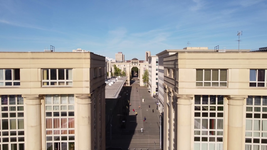 Montpellier - Place de l