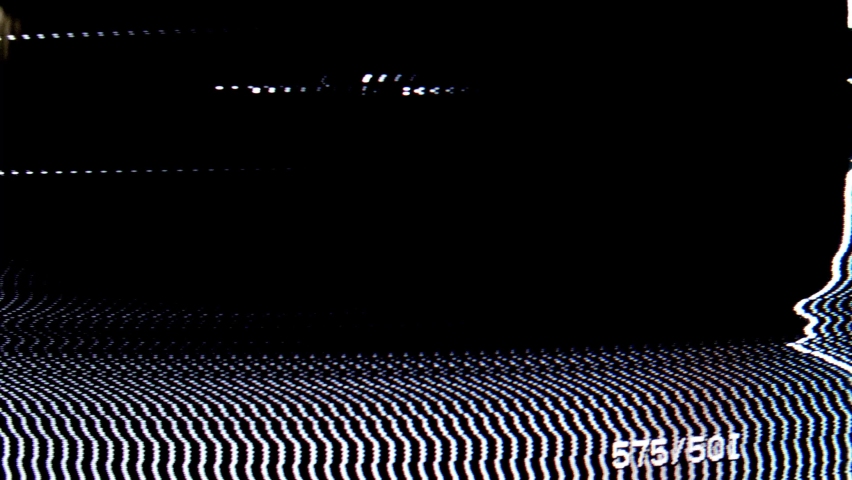 VHS Analog Abstract Digital Animation. Old TV. Glitch Error Video Damage. Signal Noise. System error. Unique Design. Bad signal. Digital TV Noise flickers. No signal. Color background | Shutterstock HD Video #1089187293
