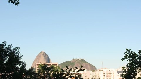 Rio de Janeiro's view is a paradise
