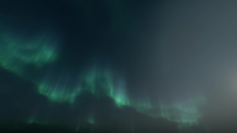 Aurora Borealis - 03 4K