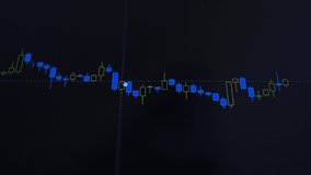 Business candle stick graph chart of stock market investment trading. - Powered by Shutterstock - Get 15% off with code: PIKWIZARD15