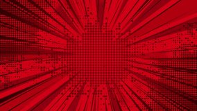 pop art abstract red background with rays lines 4K	
 - Powered by Shutterstock - Get 15% off with code: PIKWIZARD15