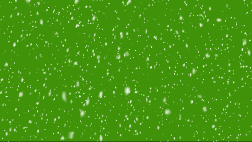 snow falling animation free download