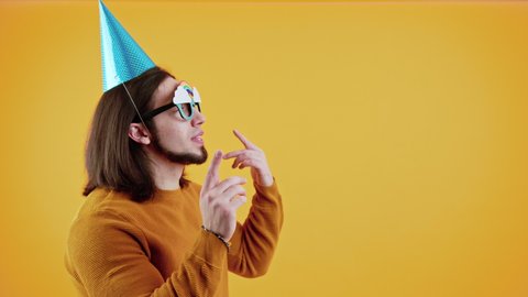 9 Funny Happy Birthday Images Happy Birthday Wishes Stock Video Footage -  4K and HD Video Clips | Shutterstock