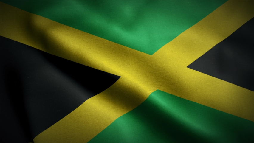 Jamaica Flag Popular Royalty Free Videos Imageric Com