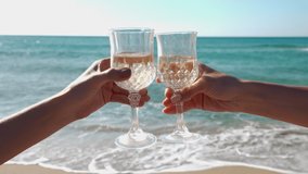Cheers with wine glasses i. Best friends spend summer time together. The girls are happy and enjoy life. The road by car to the sea. Friendship and love forever. The beauty of Greece. - Powered by Shutterstock - Get 15% off with code: PIKWIZARD15
