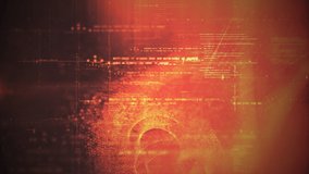 Futuristic artificial neural networks, metaverse simulation, artificial intelligence deep learning performing analytic computational head up display loop background - Powered by Shutterstock - Get 15% off with code: PIKWIZARD15