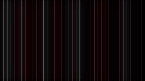 Vertical Lines Animated Background. 4K Render 