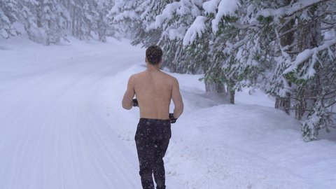 785 Man naked running Stock Video Footage - 4K and HD Video Clips