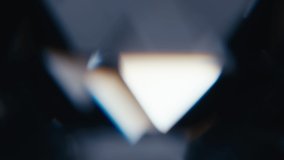 Blurred light reflections leaks spinning on a black background - Powered by Shutterstock - Get 15% off with code: PIKWIZARD15