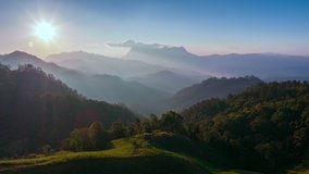 4K Hyperlapse aerial view of drone flying around Doi Luang Chiang Dao mountain, Hadubi viewpoint, Chiang Mai, Thailand
 - Powered by Shutterstock - Get 15% off with code: PIKWIZARD15