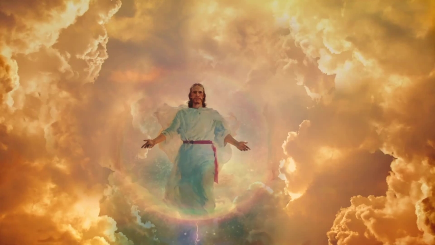 25 Jesus Second Coming Stock Video Footage - 4K and HD Video Clips |  Shutterstock