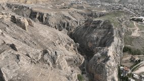Tohma Canyon Drone Video, Darende Malatya Turkey