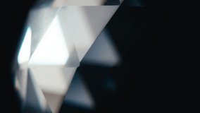 Blurred light reflections leaks spinning on a black background - Powered by Shutterstock - Get 15% off with code: PIKWIZARD15