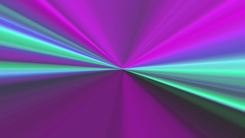 Abstract silky line seamless loop gradient purple color smooth stripes animation background