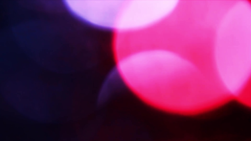 Pink Lens Flare Black Background 4 ANIMATION FREE FOOTAGE HD 