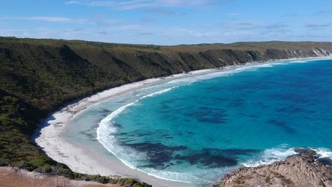 Albany Blue Beaches Western Australia 