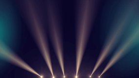 spot light stage loop animation - Powered by Shutterstock - Get 15% off with code: PIKWIZARD15