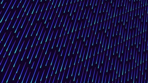 neon glowing lines seamless moving background. Seamless looping. Video animation Ultra HD 4K 