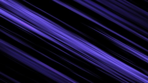 Motion stripes in ANIME style, dark blue color on a black background