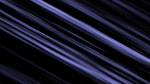 Motion stripes in ANIME style, blue color on a black background