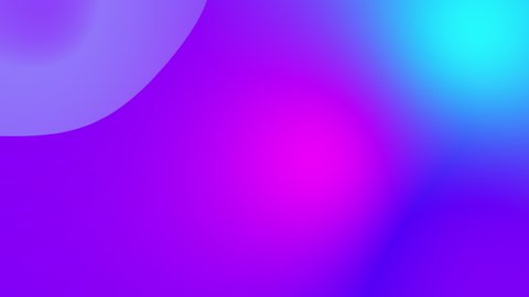 Neon art Abstract blurred gradient Colorful smooth template Soft color background in bright colors Glowing neon lines blue red pink purple spectrum Animation colorful Seamless looping