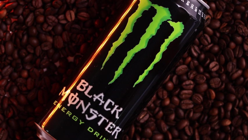 monster label 666